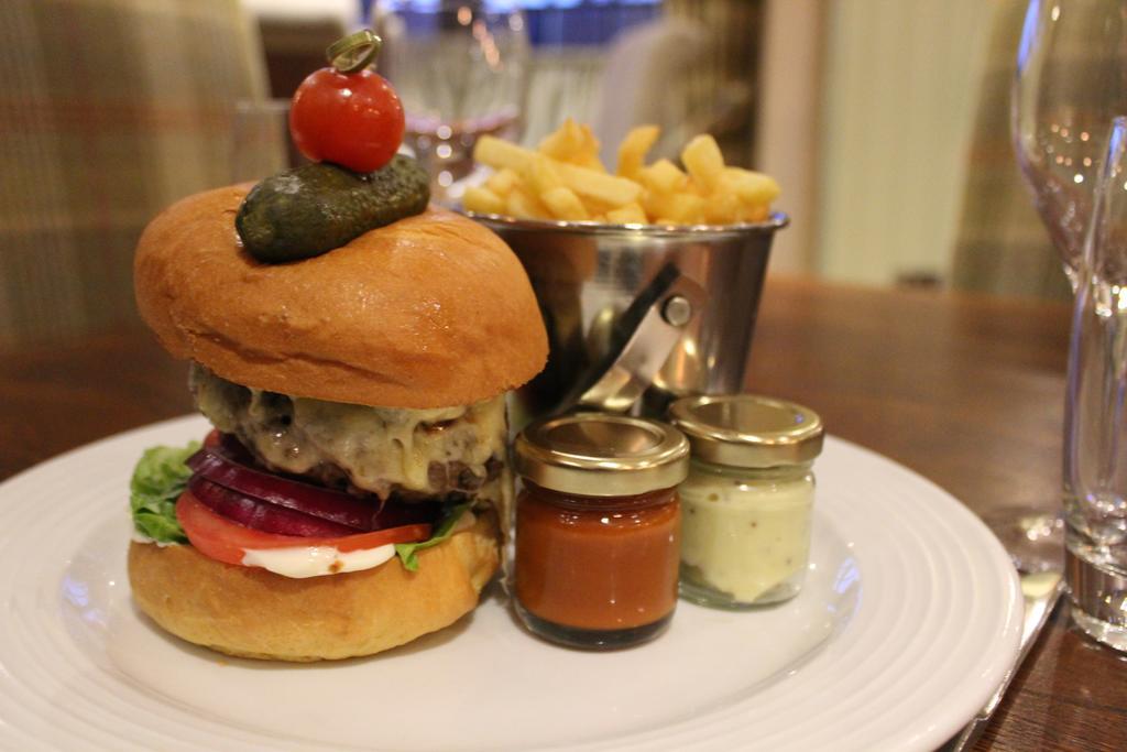 Blue Bell Country Inn Arkendale Εξωτερικό φωτογραφία